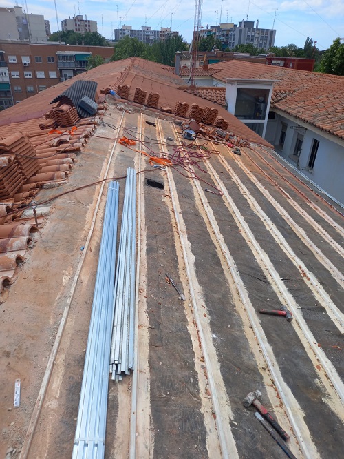 Refor Obras y reformas en Madrid